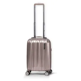polestream Moonrock 4-Rollen 78 cm / 101 l rosa/rosesilver brushed