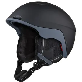 Cairn Atlas Pure 56-58 cm Metallic Black