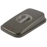 Vileda vileda® PROFESSIONAL Geo Griff Mülleimer-Deckel schwarz, 1 St.