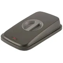 Vileda vileda® PROFESSIONAL Geo Griff Mülleimer-Deckel schwarz, 1 St.