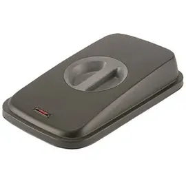 Vileda vileda® PROFESSIONAL Geo Griff Mülleimer-Deckel schwarz, 1 St.