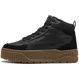 Puma Karmen II Idol Mid Damen Schwarz 41