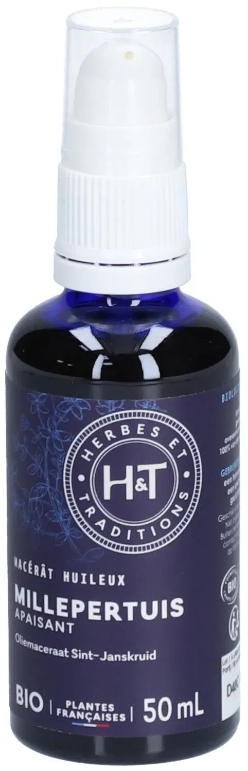 H&TMaceratHLEMillepertuis50Ml 50 ml huile
