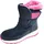 KangaROOS K-pe Belle Rtx Winterstiefel Dk Navy/Pink 35