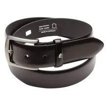 Esquire Gürtel Derby Leder braun 105