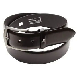 Esquire Gürtel Derby Leder braun 105