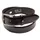 Esquire Gürtel Derby Leder braun 105