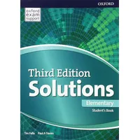 Oxford University ELT Solutions: Elementary: Student's Book