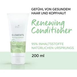 Wella Professionals Elements Renewing Conditioner 200 ml