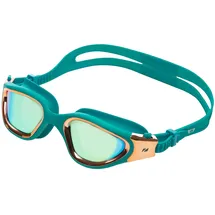 ZONE3 Vapour Schwimmbrille Teal/Cream/Copper One Size