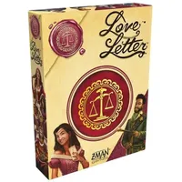 Z Man Games Love Letter