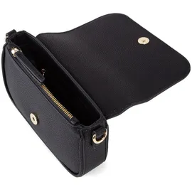 Valentino Miramar Umhängetasche Polyurethan Black