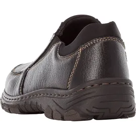 Rieker Slipper Herren Schwarz 42