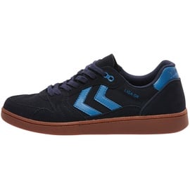 hummel Liga GK Handball Torwartschuhe peacoat 36