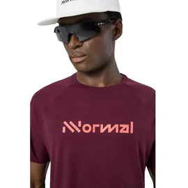 NNormal Race Herren Rot L