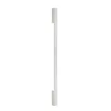 Deko-Light LED Wandleuchte Larga 910 Höhe 91cm, 8W 3000K Weiß