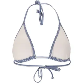 NOU Bikini-Top Arjana Blau/Mehrfarbig 38