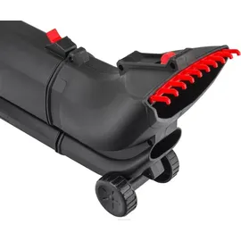 red technic Laubsauger 3550W