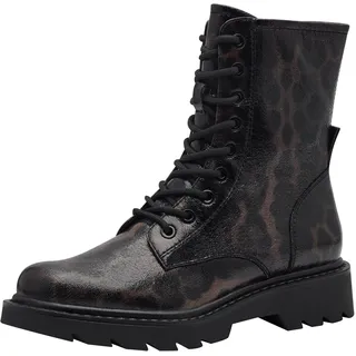 TAMARIS Damen Stiefel Leder braun 37