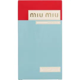 Miu Miu Eau de Parfum 100 ml