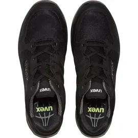 Uvex 1 Sport Sicherheits-halbschuh Gr.45 W11 S1pl Esd Sr schw 6590.2