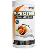 ProFuel Vegan Proteinpulver Haselnuss Pulver 750 g
