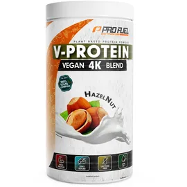 ProFuel Vegan Proteinpulver Haselnuss Pulver 750 g