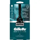 Gillette Rasierer Intimate