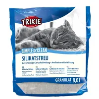 Trixie Simple'n'Clean Silikatstreu 8 l