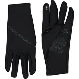 CMP Woman Gloves nero (U901) L