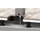 Biohort Grundplatte Höhenverstellbar für Pergola Quarzgrau-Metallic