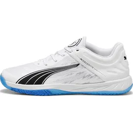Puma Accelerate Turbo Herren Puma White-Bluemazing 41