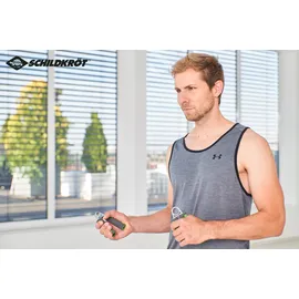 Donic Schildkröt Handmuskeltrainer Grau