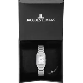 Jacques Lemans Torino 1-2189H Edelstahl 23 mm