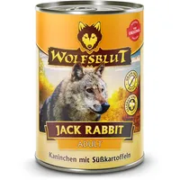 Wolfsblut | Jack Rabbit | 6 x 395 g