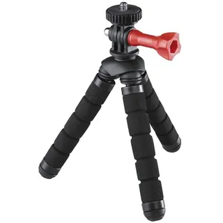 Hama Flex 2-in-1 für Kameras und GoPro, 14 cm