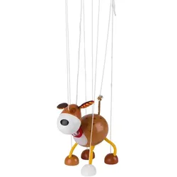 GOKI Marionette Hund