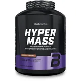 BIOTECH Hyper Mass Schokolade Pulver 2270 g