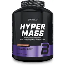 BIOTECH Hyper Mass Schokolade Pulver 2270 g