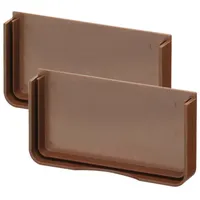 Inefa Rinnenboden Set rechts links 12 x 7 x