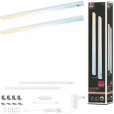 Paulmann Inline LED-Unterbauleuchte-Basisset 4W Warmweiß Weiß matt