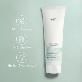 Wella Professionals EIMI NUTRICURLS Cleansing Conditioner 250 ml