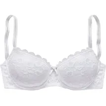 VIVANCE Schalen-BH Damen weiß Gr.85B