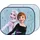 tataway Disney Frozen Autovorzelte 44x35 cm (2 Stk.)