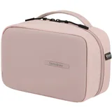 Samsonite Stackd Toilet Kit - Rose