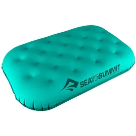 Sea to Summit Aeros Ultralight Deluxe Reisekissen sea foam 56 x 36 x 14 cm