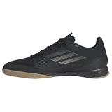 Adidas Unisex F50 League Football Boots Indoor Fußballschuhe, core Black/Iron MET/Gold met, 40 EU