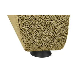 Polstermöbel Oelsa Sessel Brüssel Flachgewebe 98 x 100 x 90 cm Gelb