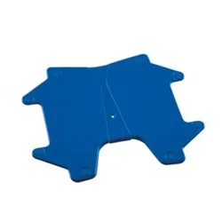 Sitzpad für TAYO blau