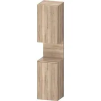 Duravit Qatego Hochschrank, 2 Türen, QA1346L55550010,